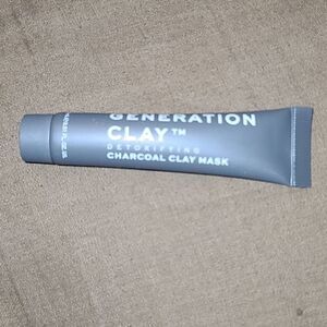 Charcoal Clay Mask 